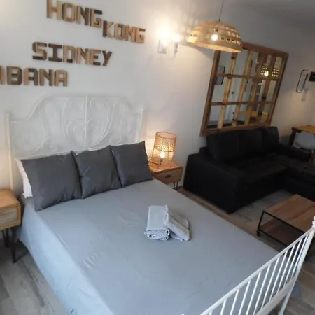 San Enrique Apartment *