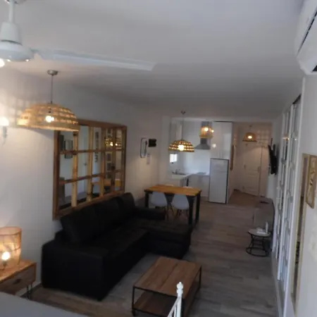 San Enrique Apartment Torremolinos