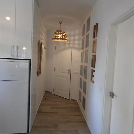 San Enrique Апартаменты