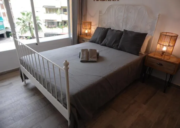 Lejlighed Alquilaeasy San Enrique *