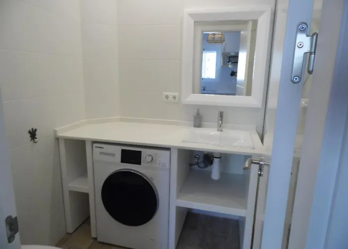 Alquilaeasy San Enrique Apartmán