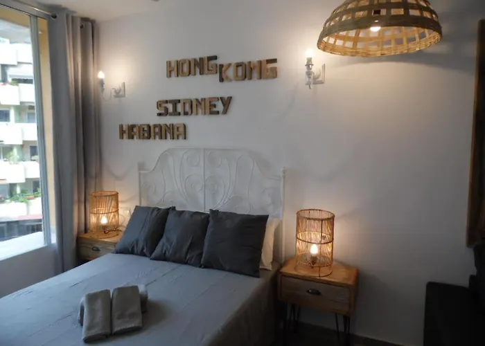 Alquilaeasy San Enrique Apartmán Torremolinos